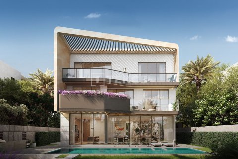 Villa in Meydan, Dubai 5 bedrooms, 552 sq.m. № 59256 - photo 5