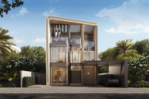 Villa in Meydan, Dubai 5 bedrooms, 552 sq.m. № 59256 - photo 3