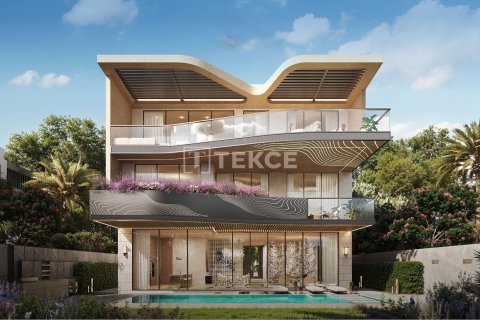Villa in Meydan, Dubai 5 bedrooms, 552 sq.m. № 59256 - photo 6