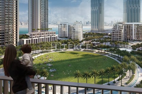 Appartement à Dubai, 3 chambres, 167 m², № 59249 - photo 2