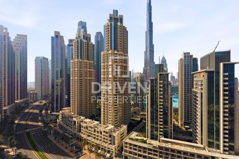 Apartment in Vida Residence Downtown, Downtown Dubai (Downtown Burj Dubai), Dubai 2 bedrooms, 152.36 sq.m. № 129541