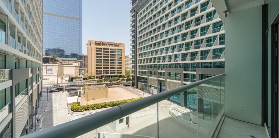 Appartement à Palm Jumeirah, Dubai, studio, 37.2 m², № 76892