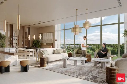 Купить квартиру в Дубае: 2 спальни, 130м², № 76902 - фото 2