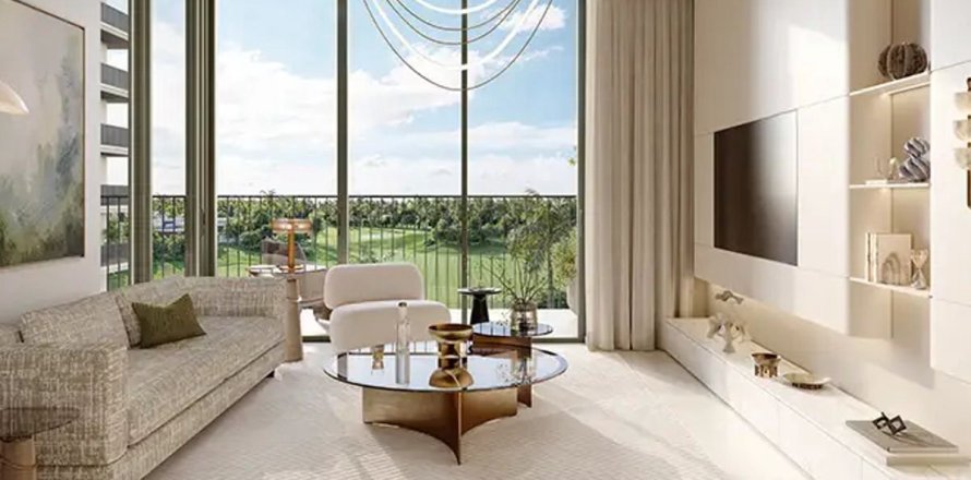 Квартира в Дубае, 2 спальни, 130м², № 76902