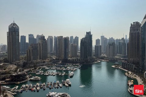 Appartement à Dubai Marina, Dubai, 2 chambres, 137.7 m², № 76893 - photo 1