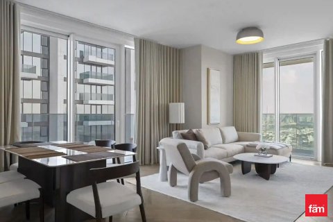 Квартира в Аль-Кифафе, Дубай, 2 спальни, 140м², № 76900