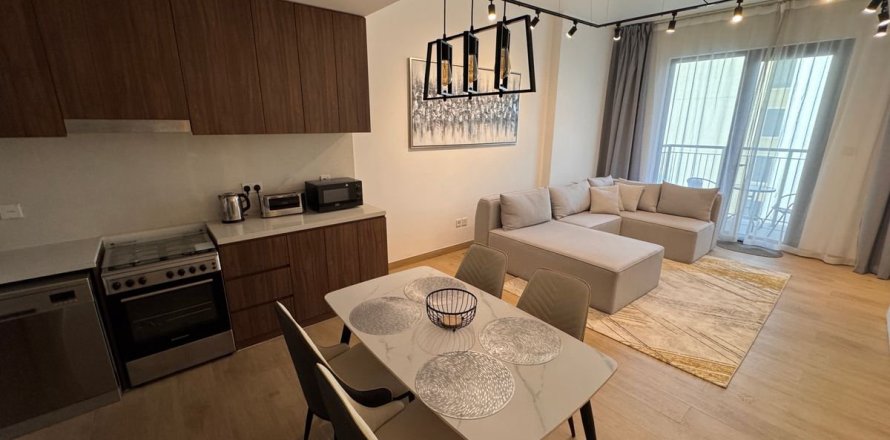 Apartment in Dubai 1 bedroom, 72.6 sq.m. № 52315