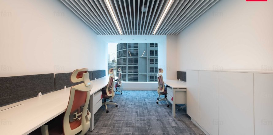 Bureau à Business Bay, Dubai, 17.7 m², № 52318