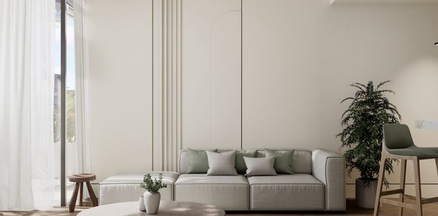 Apartamento en Al Satwa, Dubai, 1 dormitorio, 44.4 m², № 52324