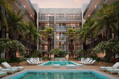 Apartamento en Dubai, 3 dormitorios, 160.1 m², № 17194 - foto 1