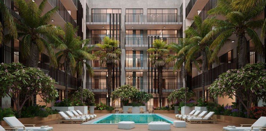 Apartamento en Dubai, 3 dormitorios, 160.1 m², № 17194