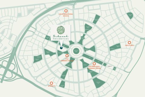 Apartamento en Dubai, 3 dormitorios, 160.1 m², № 17194 - foto 12