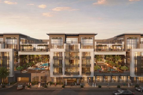 Apartamento en Dubai, 3 dormitorios, 160.1 m², № 17194