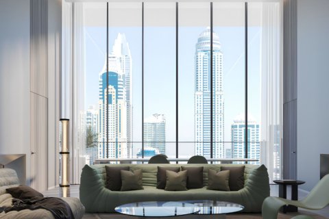 Appartement à Dubai Harbour, Dubai, 5 chambres, 687 m², № 17192 - photo 2