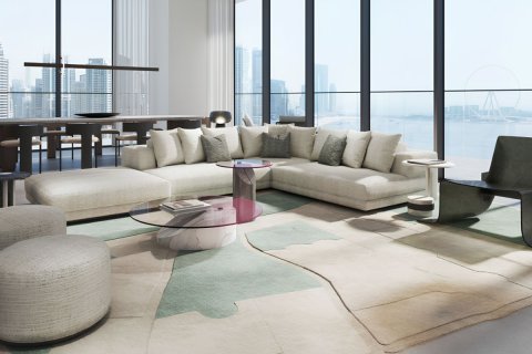 Appartement à Dubai Harbour, Dubai, 5 chambres, 687 m², № 17192 - photo 1