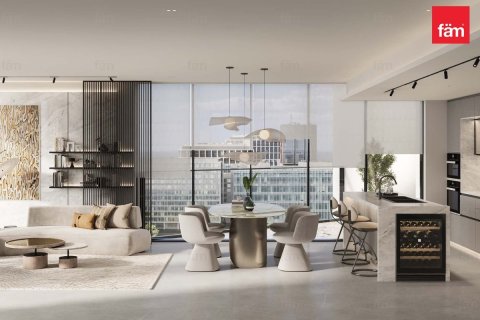 Appartement à Meydan, Dubai, 2 chambres, 120.9 m², № 17193 - photo 2