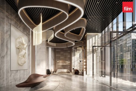 Appartement à Meydan, Dubai, 2 chambres, 120.9 m², № 17193 - photo 1