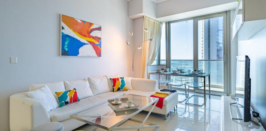 Apartamento en Dubai Marina, Dubai, 3 dormitorios, 150.7 m², № 1608