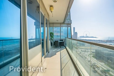 Apartamento en Dubai Marina, Dubai, 3 dormitorios, 150.7 m², № 1608 - foto 2