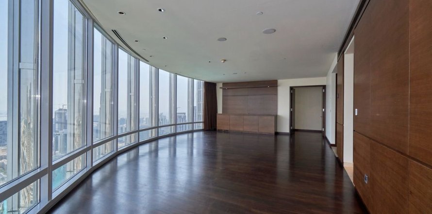 Apartment in Downtown Dubai (Downtown Burj Dubai), Dubai 2 bedrooms, 165.2 sq.m. № 100882