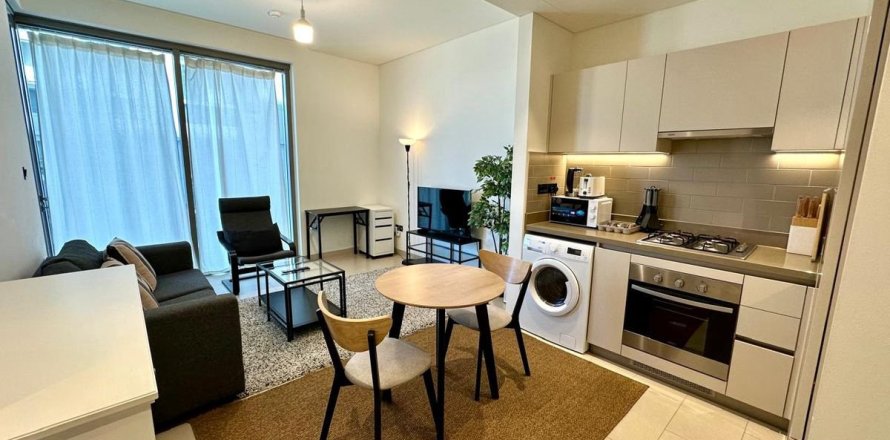 Apartment in Dubai 1 bedroom, 45.5 sq.m. № 100907