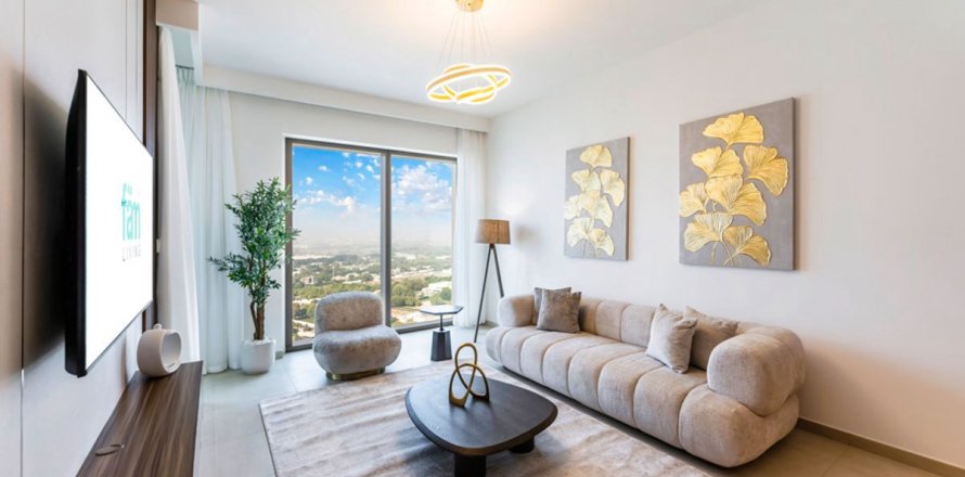 Apartment in Downtown Dubai (Downtown Burj Dubai), Dubai 2 bedrooms, 100.9 sq.m. № 100931