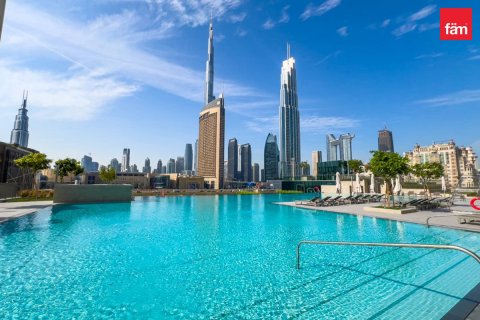 Apartment in Downtown Dubai (Downtown Burj Dubai), Dubai 2 bedrooms, 100.9 sq.m. № 100931 - photo 25