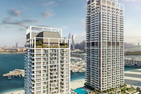 Купить квартиру в Dubai Harbour, Дубай: 2 спальни, 114.6м², № 24509 - фото 2