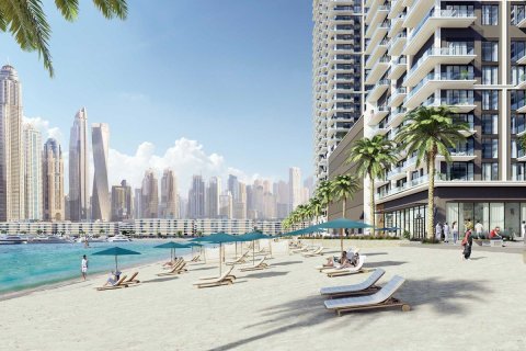 Купить квартиру в Dubai Harbour, Дубай: 2 спальни, 114.6м², № 24509 - фото 8