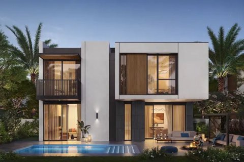 Villa en Dubai, 3 dormitorios, 184 m², № 24517 - foto 1