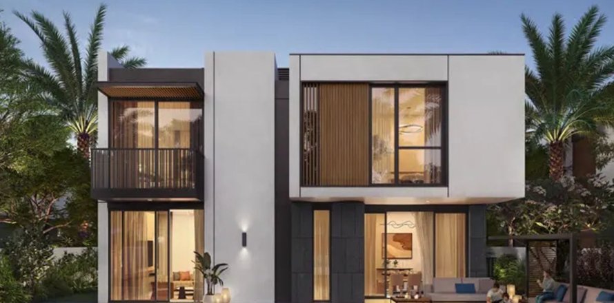 Villa en Dubai, 3 dormitorios, 184 m², № 24517