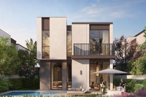 Villa en Dubai, 3 dormitorios, 184 m², № 24517 - foto 9