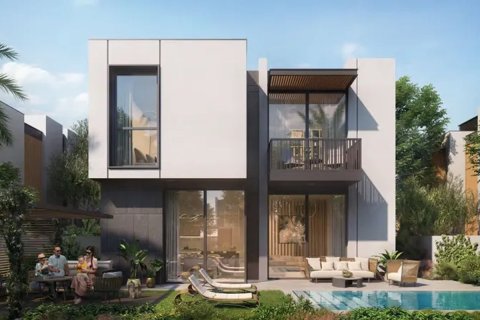 Villa en Dubai, 3 dormitorios, 184 m², № 24517 - foto 8