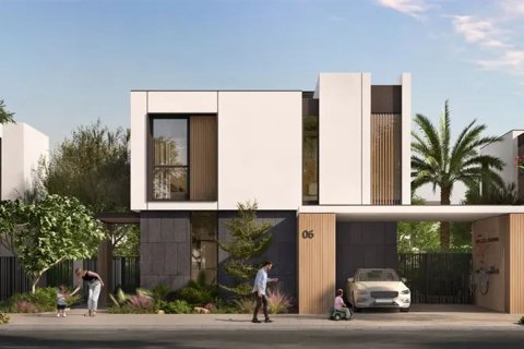 Villa en Dubai, 3 dormitorios, 184 m², № 24517 - foto 11