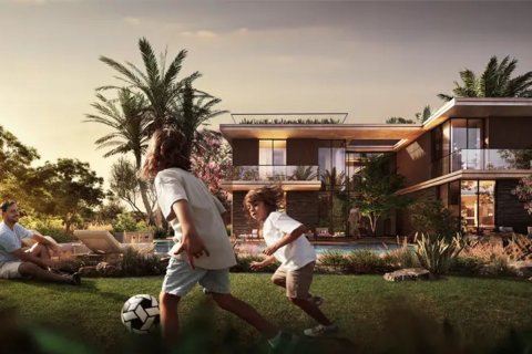 Villa en Dubai, 3 dormitorios, 184 m², № 24517 - foto 4