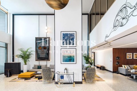 شقة في FIVE Palm Jumeirah, نخلة جميرا, دبي 2 غرف نوم, 115.01391400 م² رقم 101373 - صورة 12