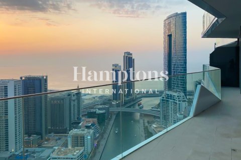 Appartement à The Address Dubai Marina, Dubai Marina, Dubai, 2 chambres, 128.489 m², № 101384