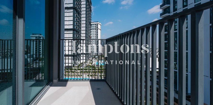 Apartment in Maple at Dubai Hills Estate, Dubai Hills Estate, Dubai 2 bedrooms, 96.3404 sq.m. № 101378