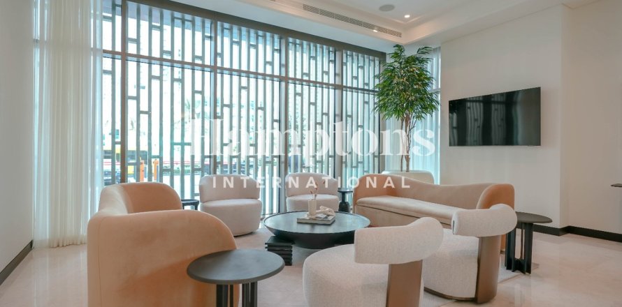 Apartment in Dubai Creek Harbour (The Lagoons), Dubai 2 bedrooms, 98.2496 sq.m. № 101376