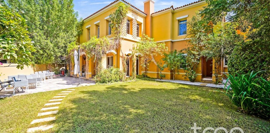Villa in Arabian Ranches, Dubai 4 bedrooms, 301.1 sq.m. № 139837