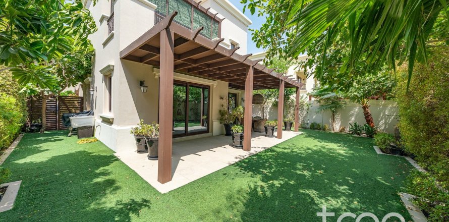Villa in Lila, Arabian Ranches 2, Dubai 4 bedrooms, 300.45 sq.m. № 139838