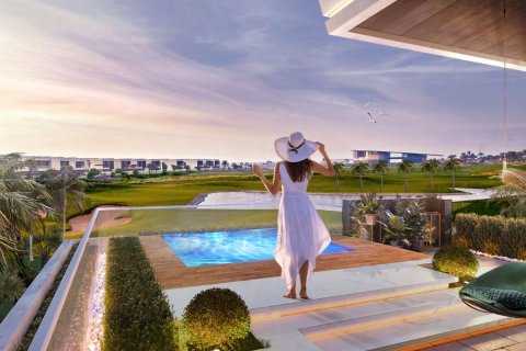 Villa à Dubai, 7 chambres, 676.8 m², № 49239 - photo 6