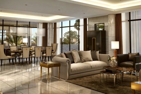 Villa à Dubai, 7 chambres, 676.8 m², № 49239 - photo 2