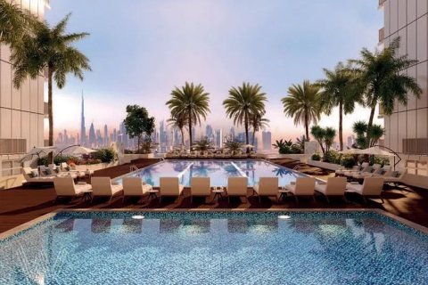 Appartement à Dubai, 1 chambre, 60.4 m², № 49240 - photo 9
