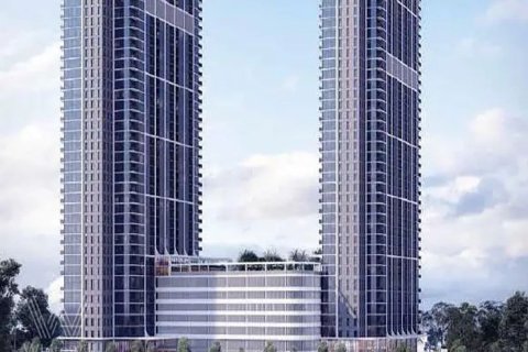Appartement à Dubai, 1 chambre, 60.4 m², № 49240 - photo 1