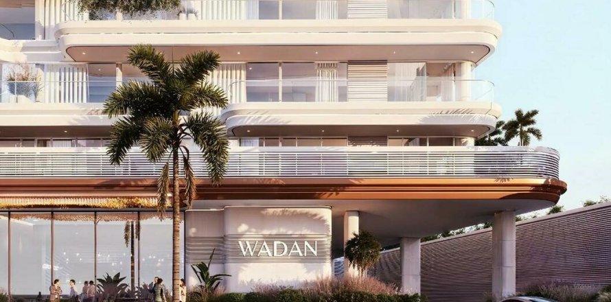 Apartment in Dubai 2 bedrooms, 116 sq.m. № 112131