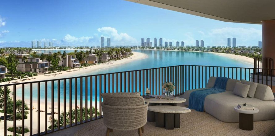 Apartment in Dubai 4 bedrooms, 303 sq.m. № 112130