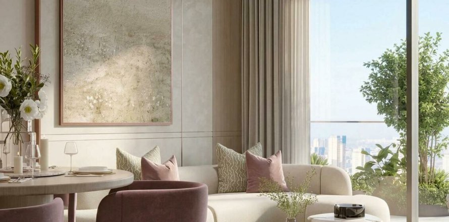 Apartment in Dubai 3 bedrooms, 148 sq.m. № 112132