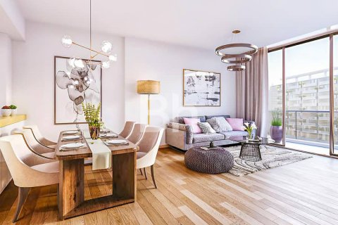 Apartment in Dubai Studio City, Dubai 1 bedroom, 57 sq.m. № 112133
