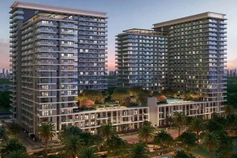Appartement à Dubai Hills Estate, Dubai, 1 chambre, 74.7 m², № 18586 - photo 4